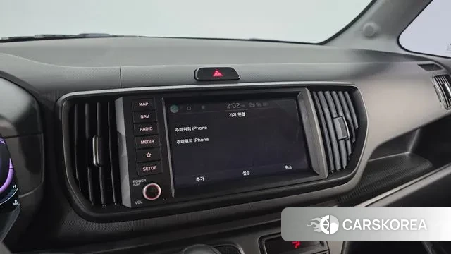 Kia The New Kia Ray 2025 Белый из Кореи, фото 5