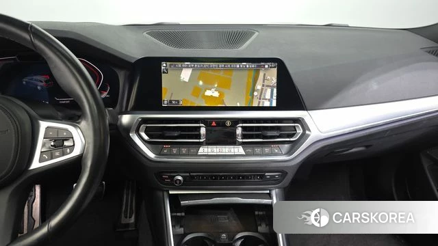 BMW 3 Series (G20) 2021 Черный из Кореи, фото 5