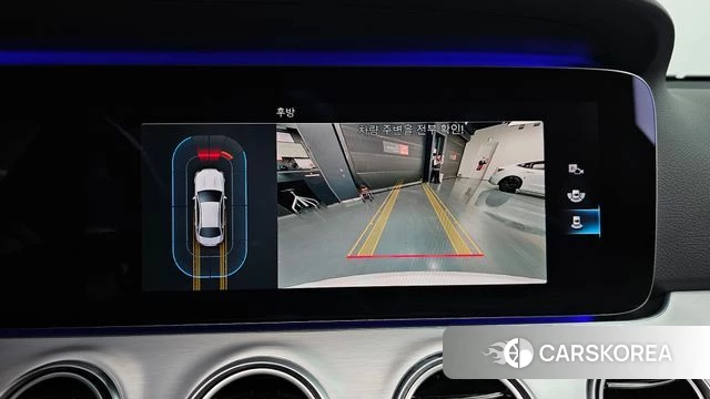 Mercedes-Benz E-Class W213 2021 Белый из Кореи, фото 5