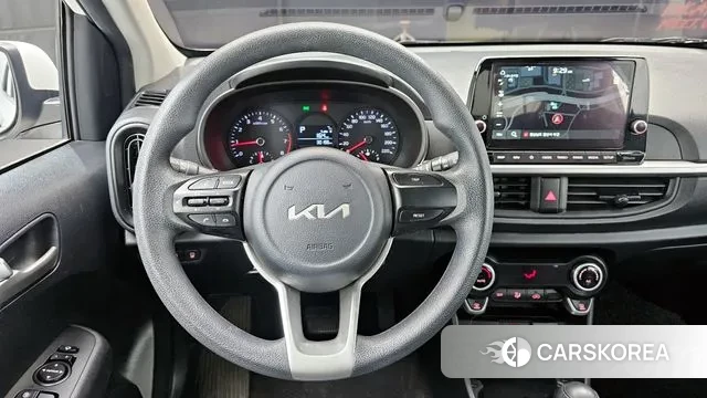 Kia Morning Urban (JA) 2022 Белый из Кореи, фото 5