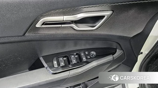 Kia Sportage 5th Generation 2021 Белый из Кореи, фото 5