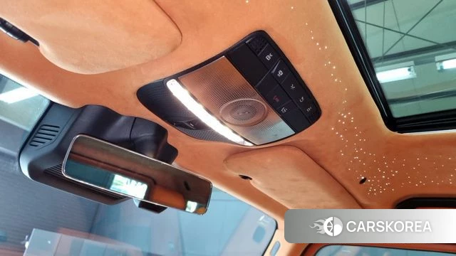 Mercedes-Benz G-Class W463b 2022 Белый из Кореи, фото 5