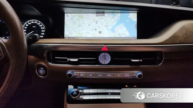 Genesis G90 2019 Черный из Кореи, фото 5