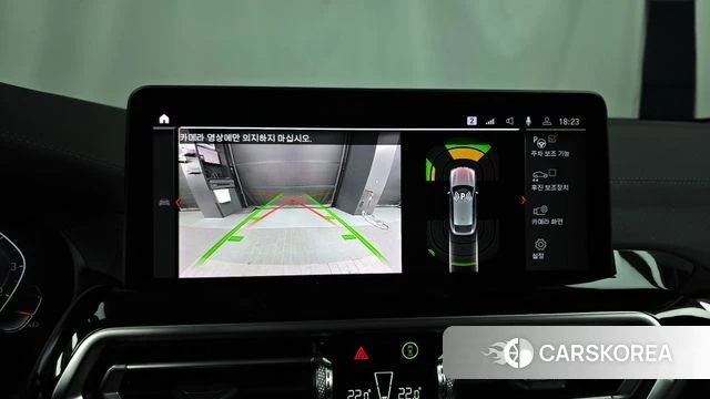 BMW X4 (G02) 2021 Черный из Кореи, фото 5