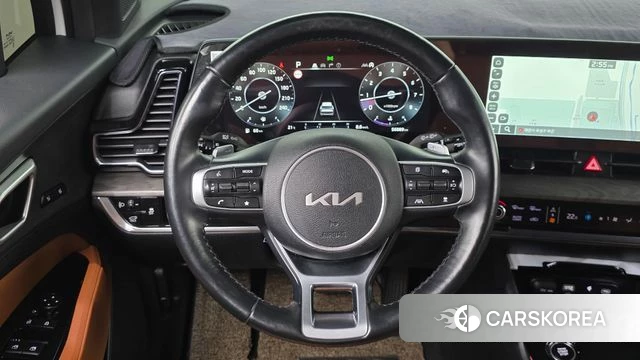 Kia Sportage 5th Generation 2022 Белый из Кореи, фото 5