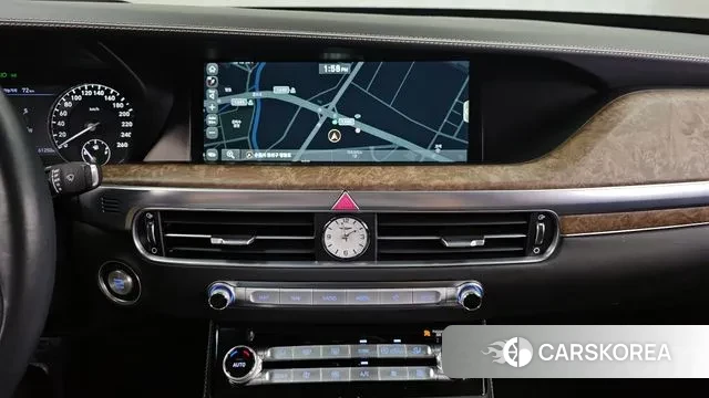 Genesis G90 2019 Серый из Кореи, фото 5