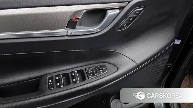 Hyundai The New Grandeur IG 2020 Серый из Кореи, фото 5