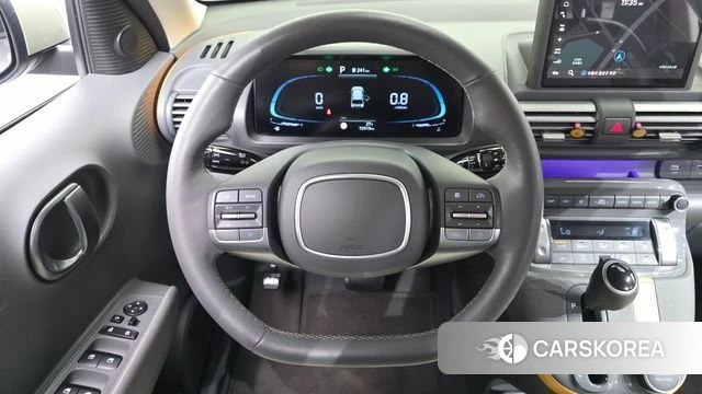 Hyundai Casper 2022 Светло-зеленый из Кореи, фото 5