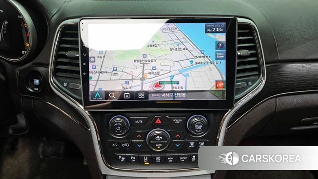 Jeep Grand Cherokee 2018 Белый из Кореи, фото 5