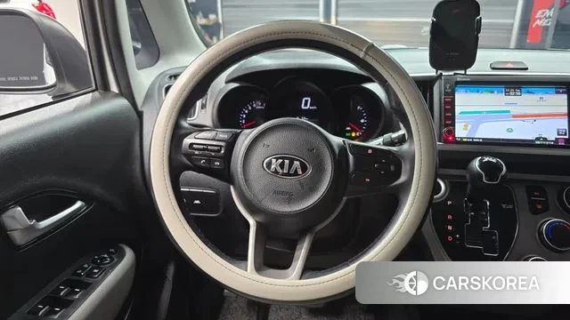 Kia The New Ray 2021 Белый из Кореи, фото 5