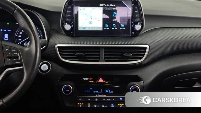 Hyundai All New Tucson 2019 Белый из Кореи, фото 5