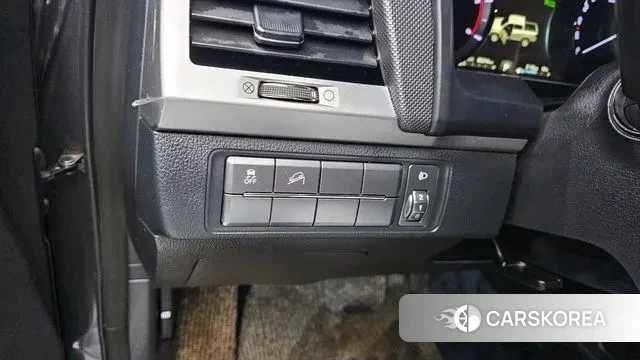 Ssangyong Rexton Sports 2019 Серый из Кореи, фото 5