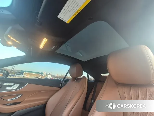 Mercedes-Benz E-Class W213 2018 Серый из Кореи, фото 5