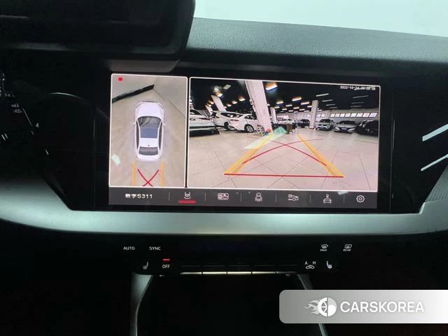 Audi A3 2023 Белый из Китая, фото 5