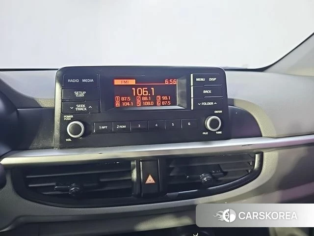 Kia All New Morning (JA) 2018 Серебряный из Кореи, фото 5
