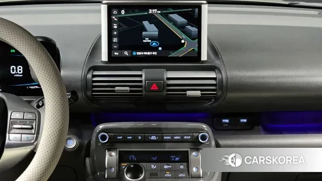 Hyundai Casper 2024 Зеленый из Кореи, фото 5