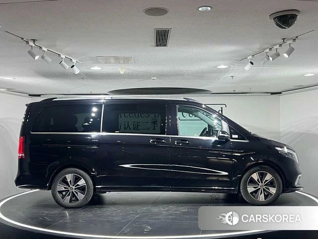 Mercedes-Benz V-class 2023 Черный из Китая, фото 5