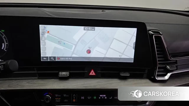 Kia Sportage 5th Generation Hybrid 2021 Белый из Кореи, фото 5