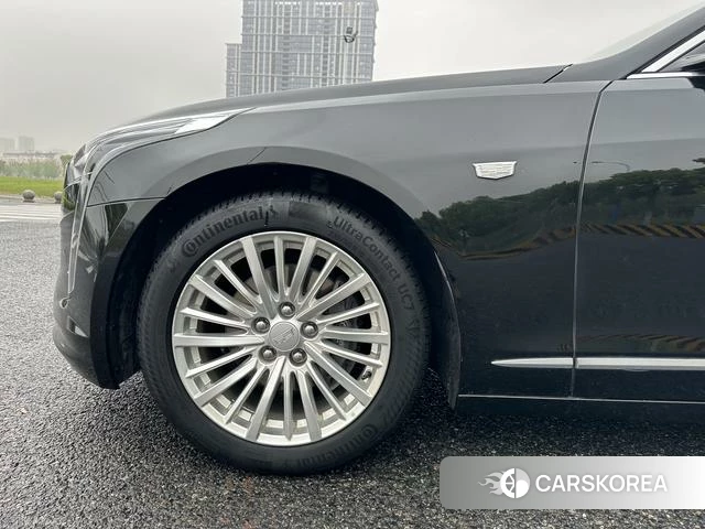Cadillac CT6 2019 Черный из Китая, фото 5
