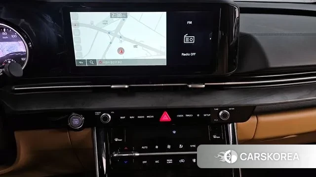 Kia Carnival 4th generation 2022 Белый из Кореи, фото 5