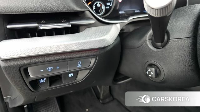 Genesis Electrified G80 (RG3) 2023 Черный из Кореи, фото 5