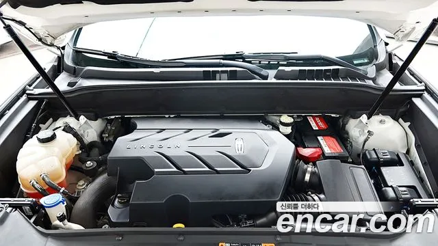 Lincoln MKX 2nd Generation id 2702716 из Кореи 5