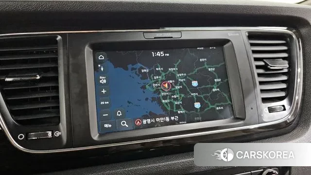 Kia The New Carnival 2018 Белый из Кореи, фото 5