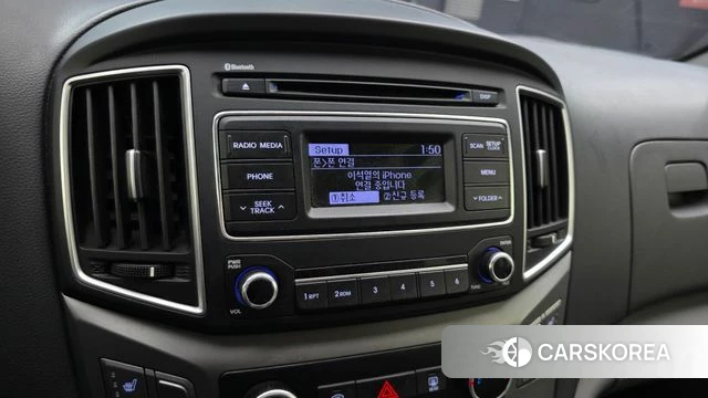 Hyundai The New Grand Starex 2019 Белый из Кореи, фото 5