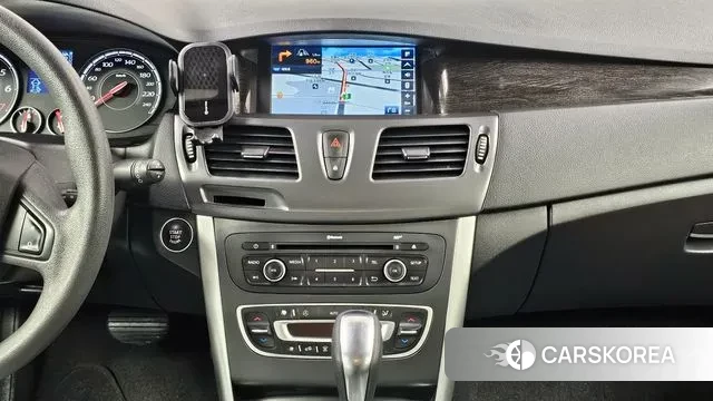 Renault Korea (Samsung) SM5 Nova 2018 Белый из Кореи, фото 5