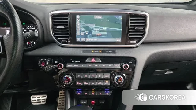 Kia Sportage The Bold 2020 Черный из Кореи, фото 5