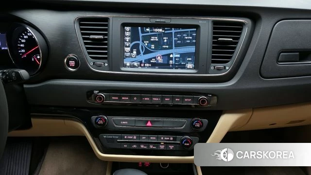 Kia The New Carnival 2020 Черный из Кореи, фото 5