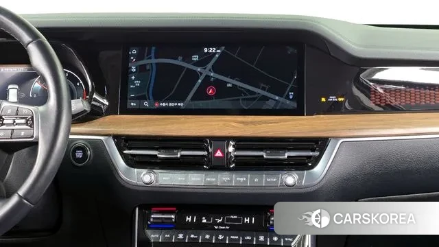 Kia Mohave Master 2020 Черный из Кореи, фото 5