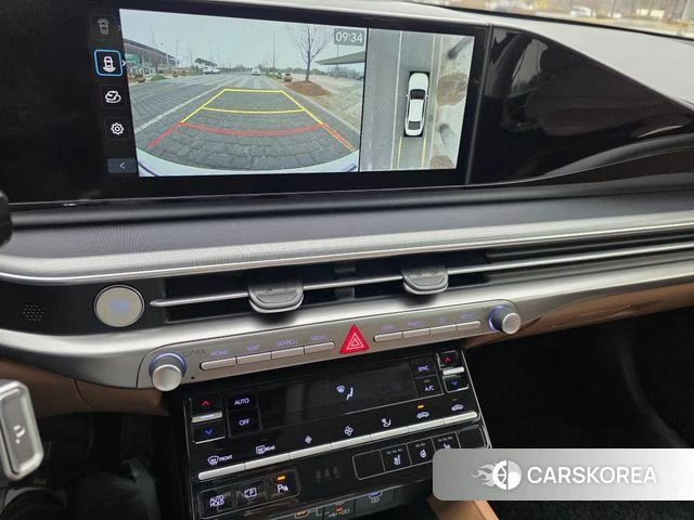 Hyundai Grandeur (GN7) 2023 Белый из Кореи, фото 5