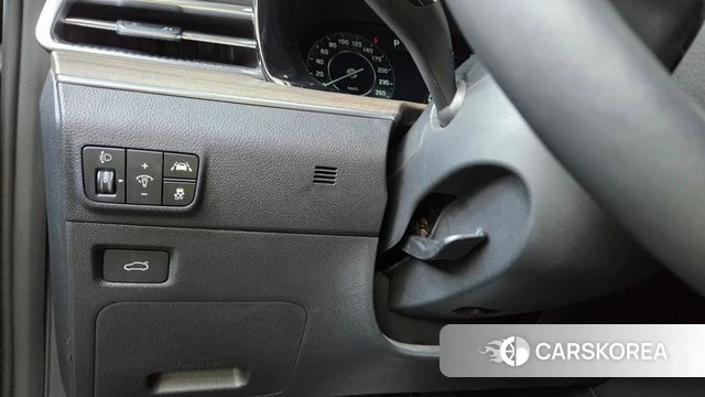 Kia K5 3rd generation 2022 Черный из Кореи, фото 5