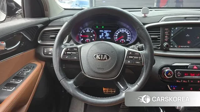 Kia The New Sorento 2020 Белый из Кореи, фото 5