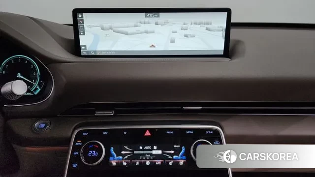 Genesis GV80 2023 Белый из Кореи, фото 5