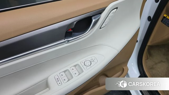 Hyundai The New Grandeur IG Hybrid 2020 Белый из Кореи, фото 5