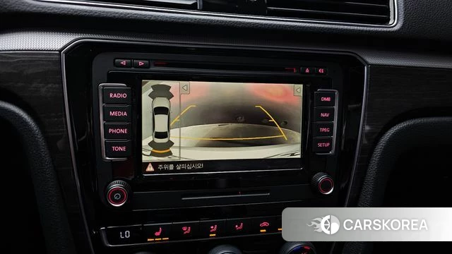 Volkswagen The New Passat 2018 Белый из Кореи, фото 5