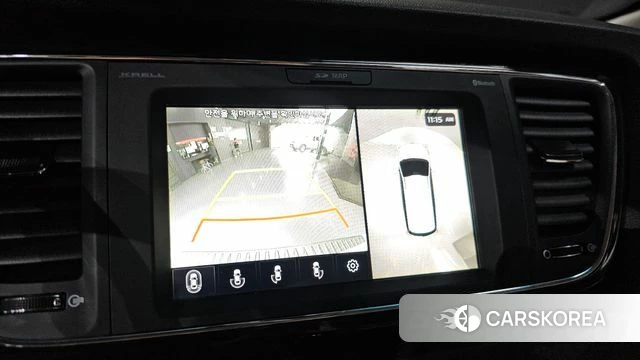 Kia The New Carnival 2019 Белый из Кореи, фото 5