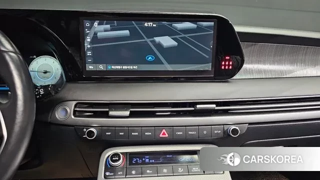 Hyundai The New Palisade 2023 Белый из Кореи, фото 5