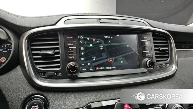 Kia The New Sorento 2018 Синий из Кореи, фото 5