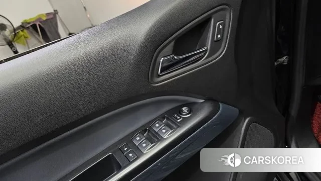 Chevrolet (GM Daewoo) Real New Colorado 2020 Черный из Кореи, фото 5