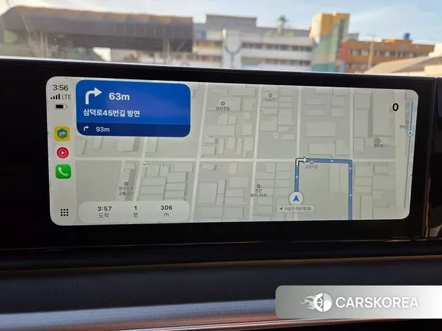 Hyundai Grandeur (GN7) 2024 Черный из Кореи, фото 5