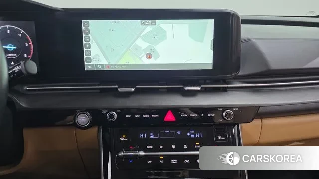 Kia Carnival 4th generation 2021 Черный из Кореи, фото 5