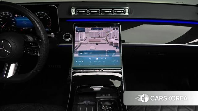 Mercedes-Benz S-Class W223 2021 Черный из Кореи, фото 5