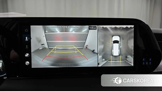 Hyundai The New Palisade 2022 Белый из Кореи, фото 5