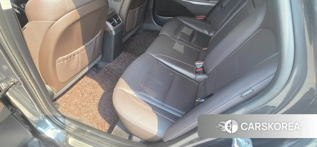 Hyundai Grandeur IG 2018 Серый из Кореи, фото 5