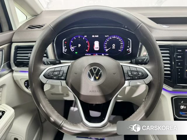 Volkswagen Weiran 2021 Шампань из Китая, фото 5