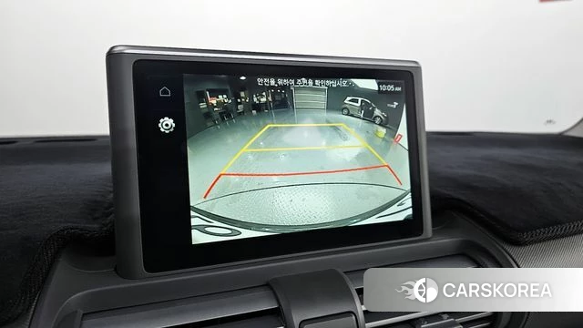 Hyundai Casper 2022 Темно-зеленый из Кореи, фото 5