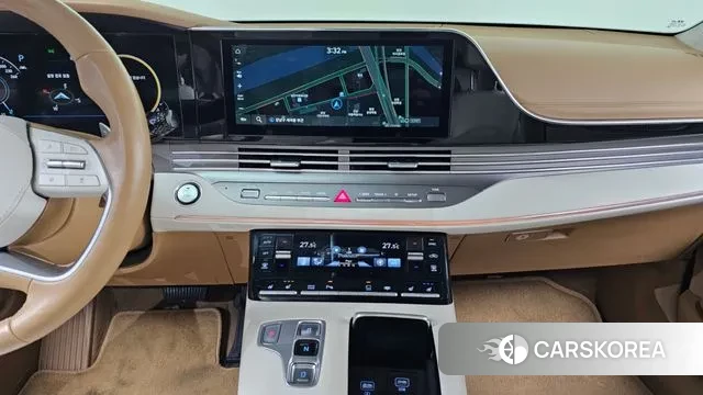 Hyundai The New Grandeur IG 2020 Белый из Кореи, фото 5